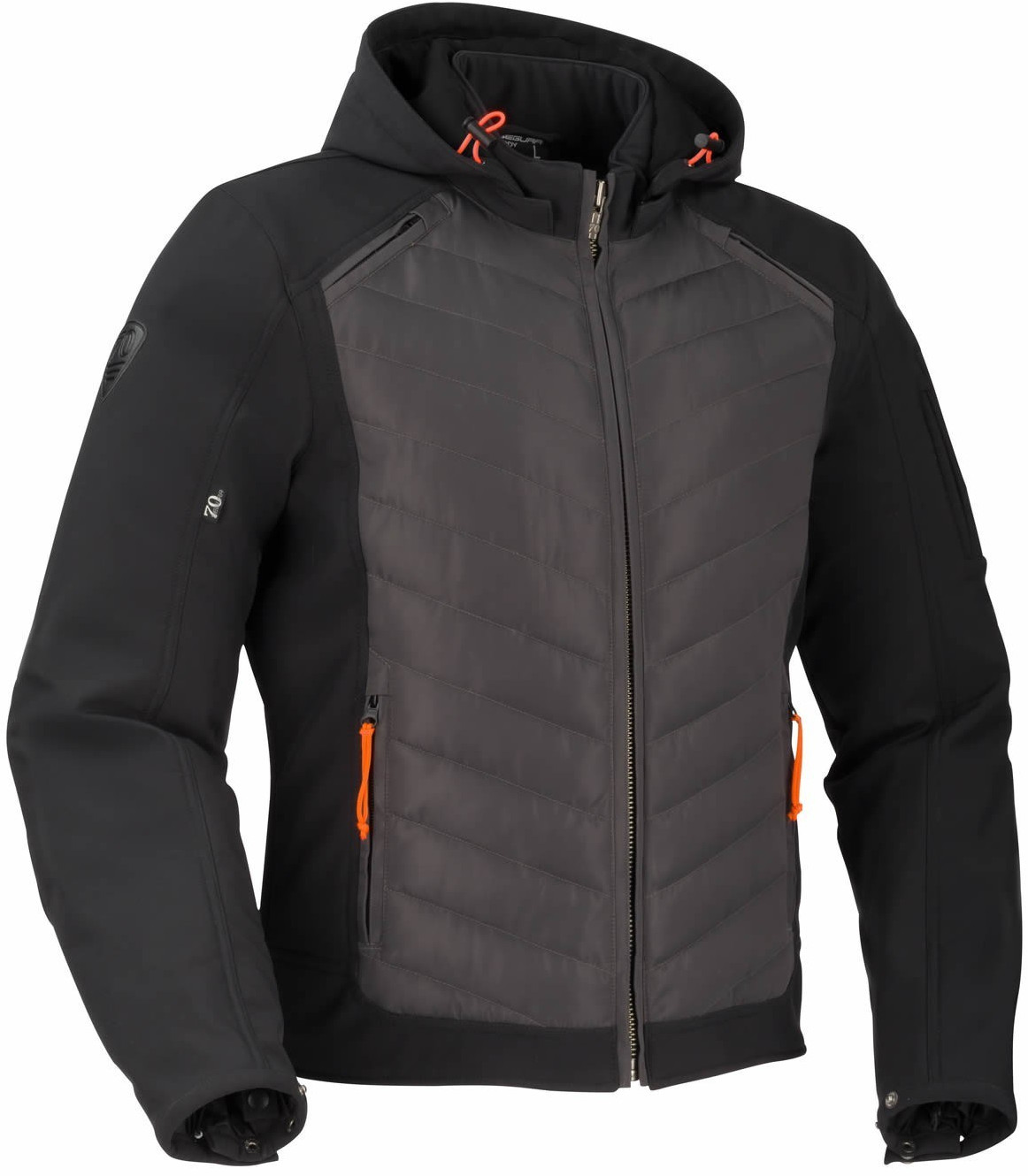 Segura Blouson Natcho gris