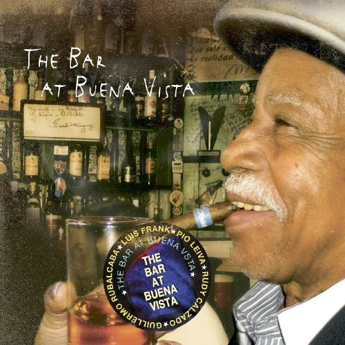 The Bar At Buena Vista - The Bar At Buena Vista (CD)