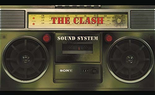 The Clash - Sound System (CD)