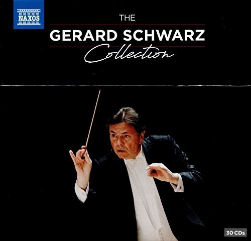 The Gerard Schwarz Collection (CD)