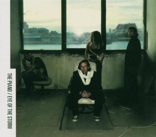 The Piano - Eye Of The Storm (CD)