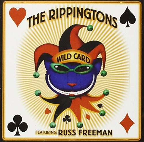 The Rippingtons - Wild Card (CD)