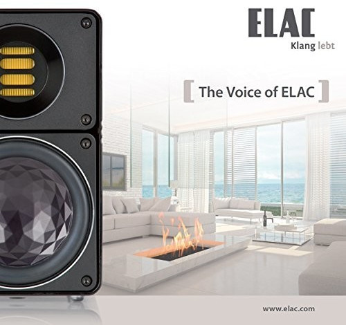 The Voice Of Elac (CD)