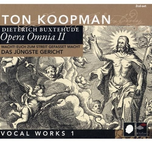 Ton Koopman - Opera Omnia II-Juengste Gericht (CD)