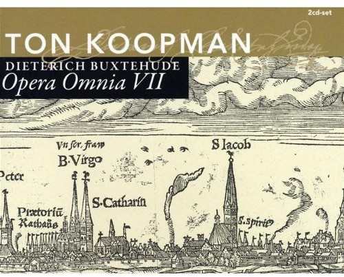 Ton Koopman - Opera Omnia VII-Vocal Works 3 (CD)