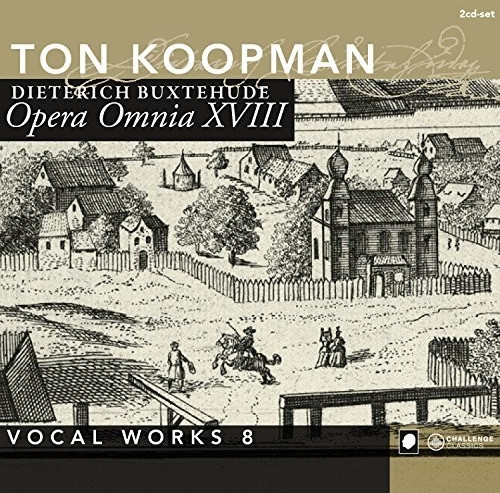 Ton Koopman - Opera Omnia XVIII (CD)