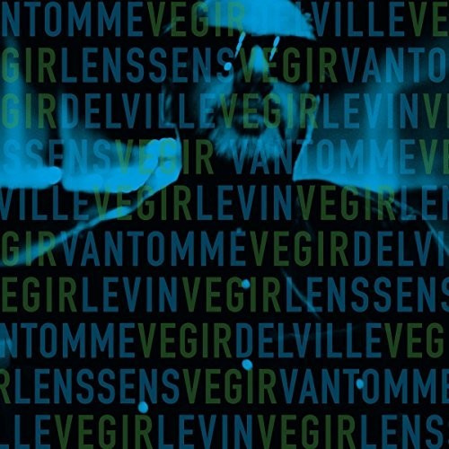 Vantomme - Vegir (CD)