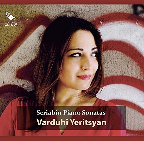 Varduhi Yeritsyan - Klaviersonaten (CD)