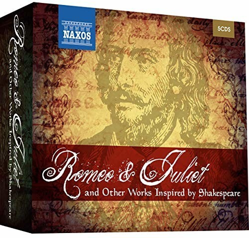 Romeo & Juliet & Other Works Inspired By Shakespeare (CD)