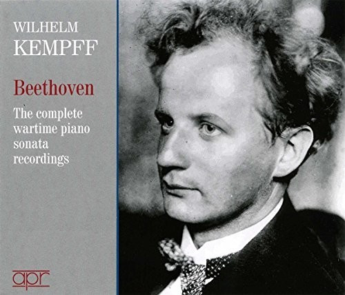 Wilhelm Kempff - Die Klaviersonaten (Warner Recordings) (CD)