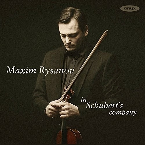 Yakov Katsnelson, Sinfonietta Riga - In Schubert's Company-Werke für Viola & Klavier (CD)