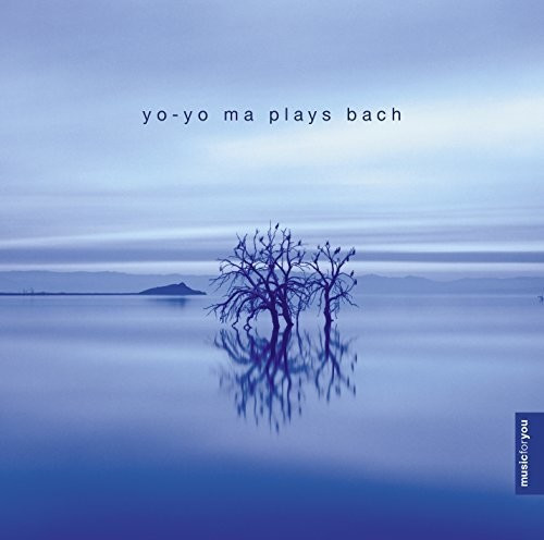 Yo-Yo Ma - Yo-Yo Ma Plays Bach (CD)