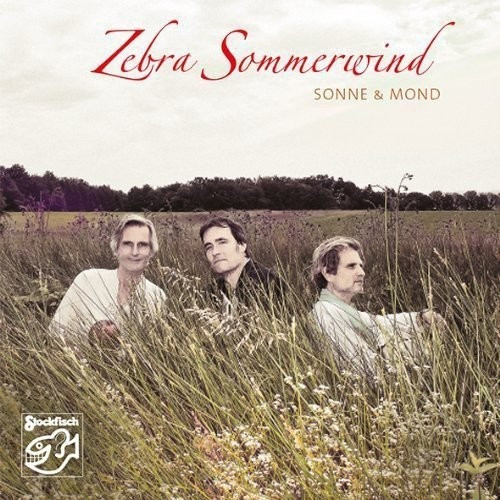 Zebra Sommerwind - Sonne & Mond (CD)