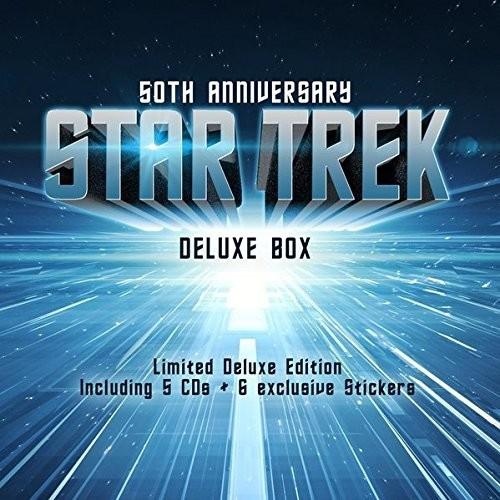50th Anniversary - Deluxe Box (CD)