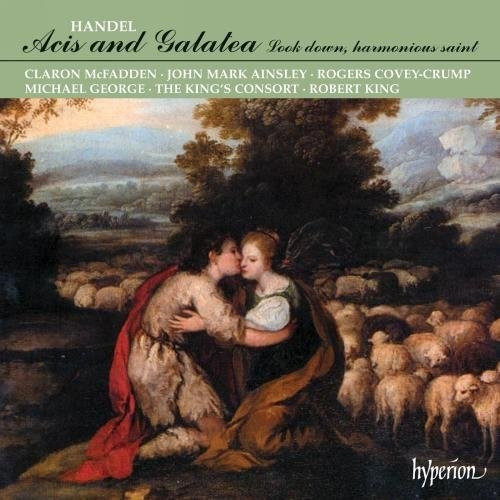 Acis And Galatea (CD)