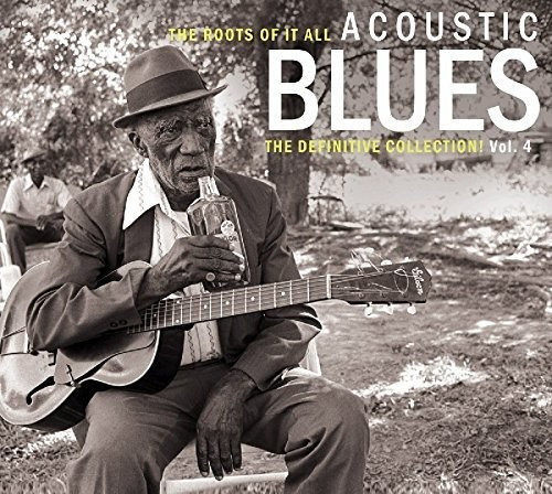 Acoustic Blues Vol. 4 (CD)