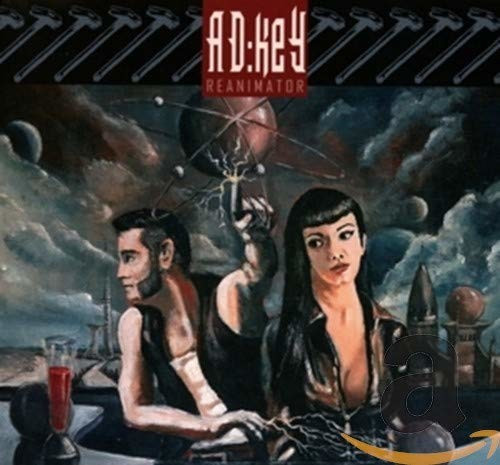 Ad:Key - Reanimator (Limited) (CD)