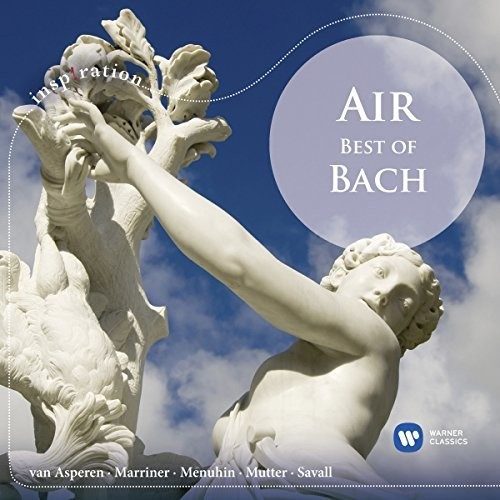 Air - Best Of Bach (CD)