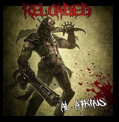 Al Atkins - Reloaded (CD)