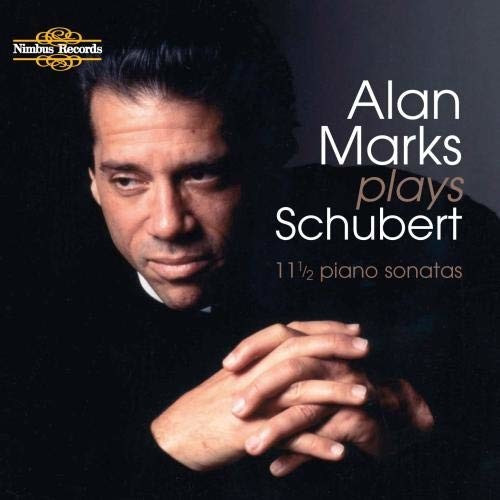 Alan Marks - Klaviersonaten (Ga) (CD)
