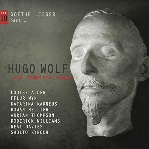 Alder/Wyn/Karnéus/Hellier/Thompson/+ - Sämtliche Lieder Vol. 10 (CD)
