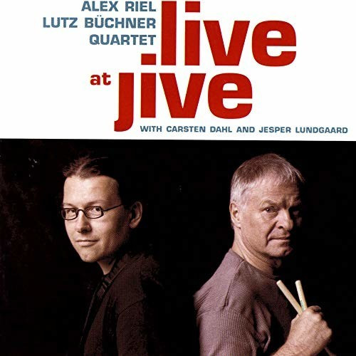 Alex Riel & Lutz Buchner Quartet - Live At Jive (CD)
