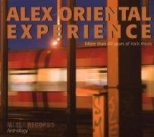 Alex Oriental Experience - Anthology - More Than 40 Years Of Rock (CD)