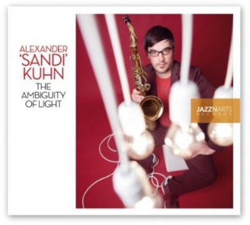 Alexander Sandi Kuhn - The Ambiguity Of Light (CD)