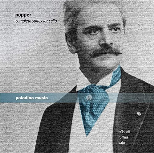 Alexander Hülshoff, Martin Rummel, Mari Kato - Sämtliche Cellosuiten (CD)