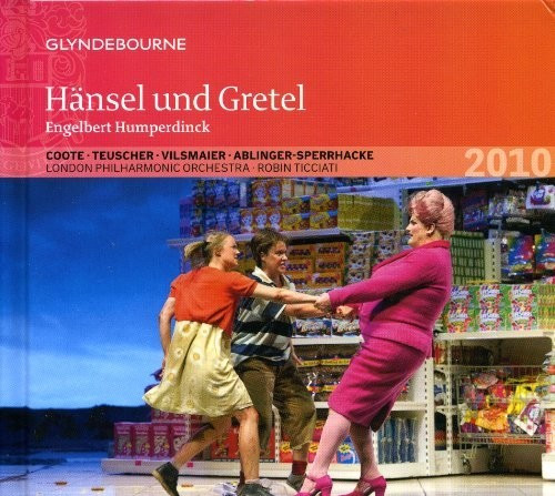Coote - Hansel und Gretel (CD)