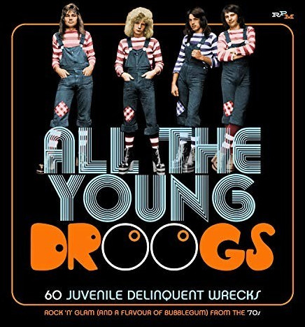 All The Young Droogs (Boxset) (CD)