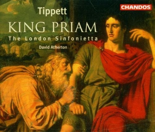 Allen/Tear/Hall/Atherton/Lsi/+ - King Priam (CD)