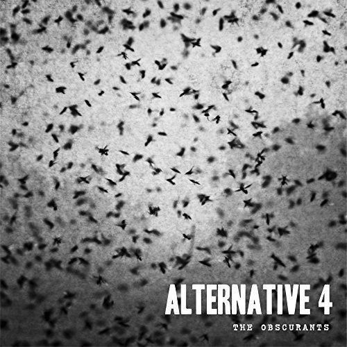 Alternative 4 - The Obscurants (Limited Buch Edition) (CD)