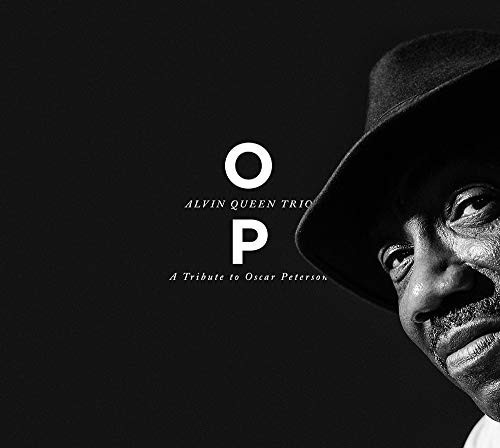 Alvin Trio Queen - Op - A Tribute To Oscar Peterson (CD)