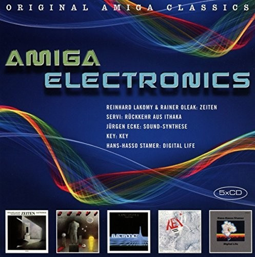 Amiga Electronics (CD)