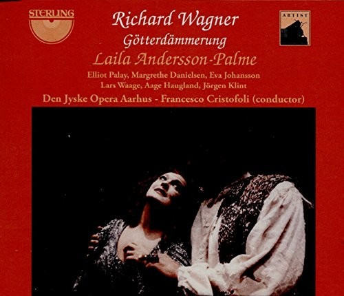 Andersson-Palme/Palay/Danielsen/Cristofoli/+ - Götterdämmerung (CD)