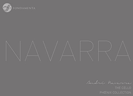 Andre Navarra - The Cello (Boxset) (CD)