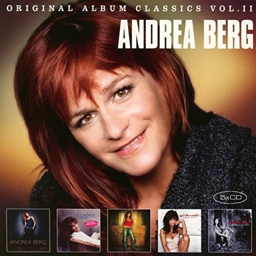 Andrea Berg - Original Album Classics Vol. 2 (CD)