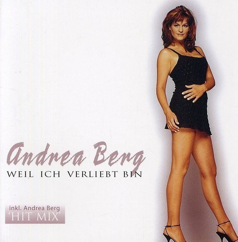 Andrea Berg - Weil Ich Verliebt Bin (CD)