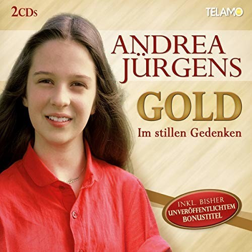 Andrea Jürgens - Gold (CD)