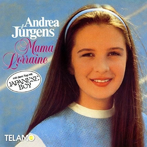Andrea Jürgens - Mama Lorraine (CD)