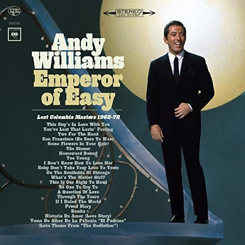 Andy Williams - Emperor Of Easy - Lost Columbia Masters 1962-1972 (CD)