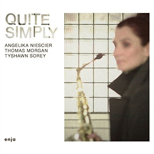 Angelika Niescier - Quite Simply (CD)