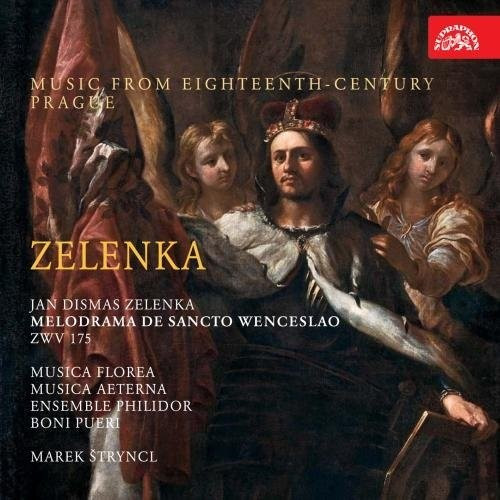 Melodrama De Sancto Wenceslao ZWF 175 (CD)