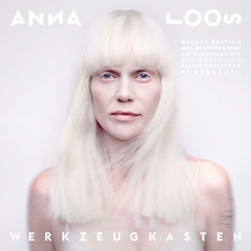 Anna Loos - Werkzeugkasten (Deluxe Edition) (CD)