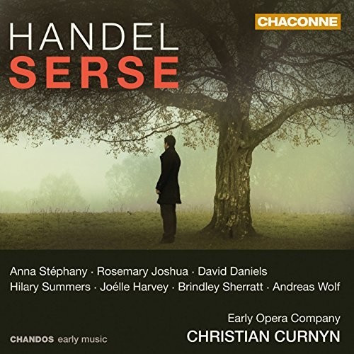 Anna Stéphany, Rosemary Joshua, Hilary Summers, Joélle Harvey, Brindley Sherratt, Andreas Wolf, Early Opera Company, David Daniels - Serse (CD)