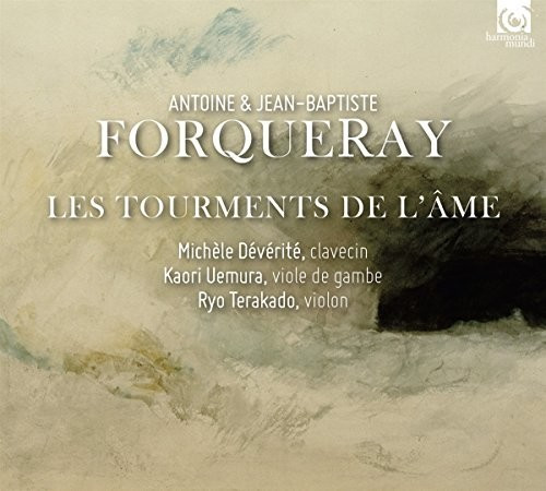 Antoine Forqueray, Kaori Uemura, Ryo Terakado, Ricardo Rodriguez, Robert Kohnen, Michèle Dévérité - Gesamtwerke (CD)