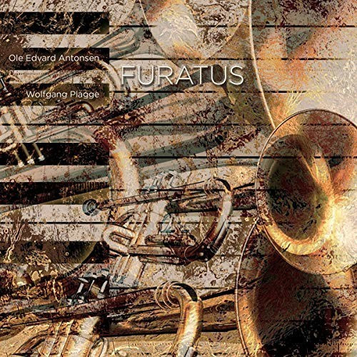 Antonsen, Ole Edvard/Plagge, Wolfgang - Furatus (Blu-ray Audio)