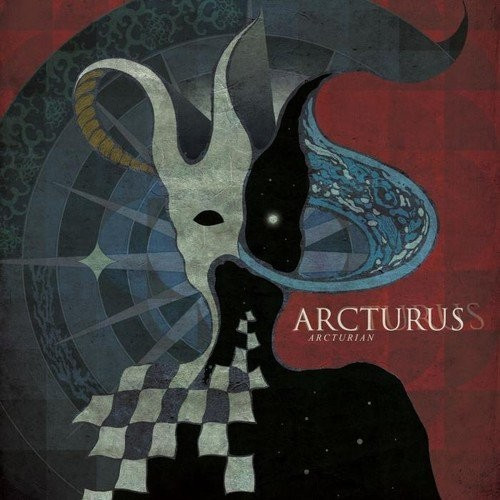 Arcturus - Arcturian (Limited Buch Edition) (CD)