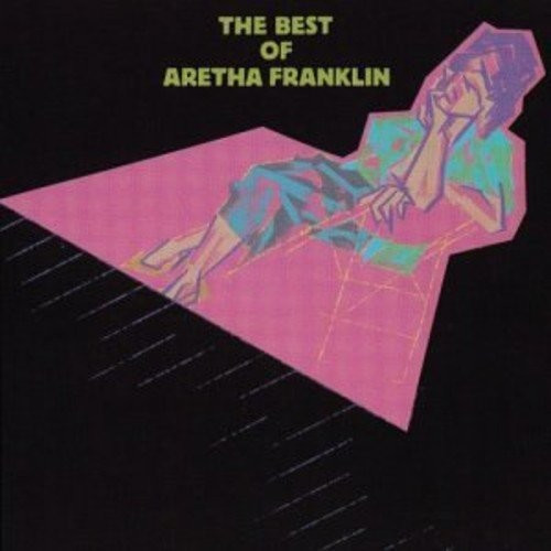 Aretha Franklin - Best Of Aretha Franklin (CD)